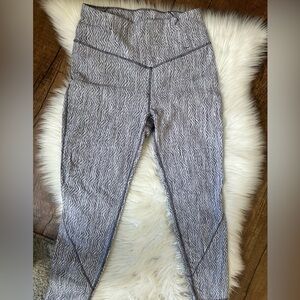 Calia gray Patterned Leggings